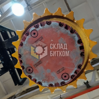 9243839 Редуктор хода в сборе Hitachi ZX200-3, ZX230, ZX240-3, ZX250-3